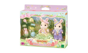 Sylvanian Families Easter Celebration Set SF5691