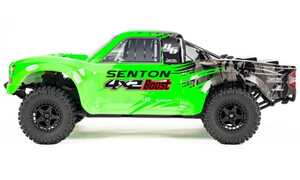 Arrma Senton Boost 4x2 Mega 1/10 2WD SCT Green Edition ARA4103SV4T1