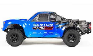 Arrma Senton Boost 4x2 Mega 1/10 2WD SCT Green Edition ARA4103SV4T2