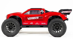 Arrma Vorteks 4x2 Boost Mega 550 Stadium Truck Red Edition ARA4105SV4T1