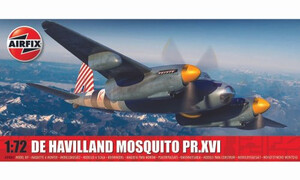 Airfix De Havilland Mosquito PR.XVI A04065