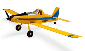 E-flite UMX Air Tractor BNF Basic with AS3X and SAFE Select EFLU16450