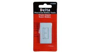 Delta #9 Single Edged Razor Blade DL32009