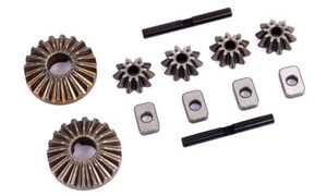 Traxxas Gear Set Differential 9582