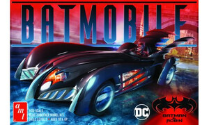 AMT Batman and Robin Movie Batmobile AMT1295