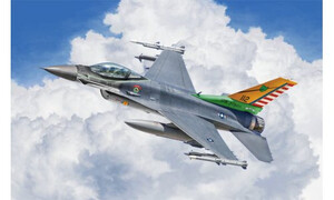 Italeri F-16C Fighting Falcon 2825S