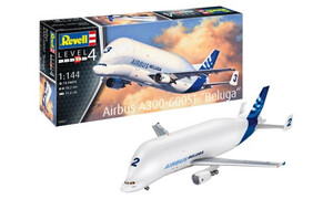 Revell Airbus A300-600ST Beluga 03817