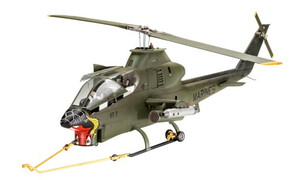 Revell AH-1G Cobra 03821