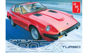 AMT Models 1981 Datsun 280 ZX Turbo AMT1372