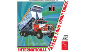 AMT Models IH Paystar 5000 Dump Truck AMT1381