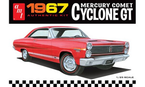 AMT 1967 Mercury Cyclone GT AMT1386