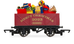 Hornby Christmas Wagon 2023 R60082