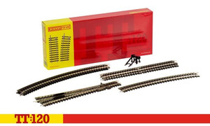 Hornby Track Pack 4 TT8033