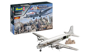 Revell Gift Set 75th Anniversary Berlin Airlift 05652