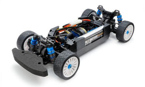 Tamiya RC XV-02RS Pro Chassis Kit 58726