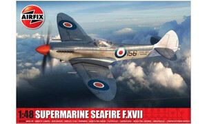 Airfix Supermarine Seafire F.XVII A06102A