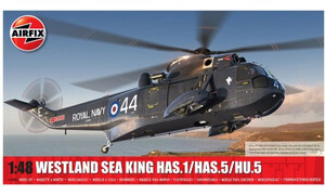 Airfix Westland Sea King HAS.1/HAS.5/HU.5 A11006