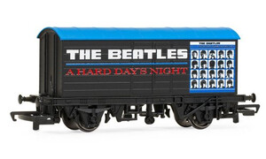 Hornby The Beatles 'A Hard Day's Night' Wagon R60180