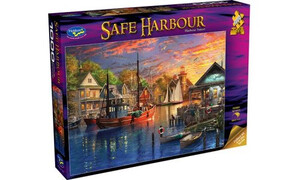 Holdson Safe Harbour Sunset HOL772759