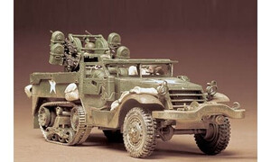 Tamiya U.S. M16 Half Track Kit T35081