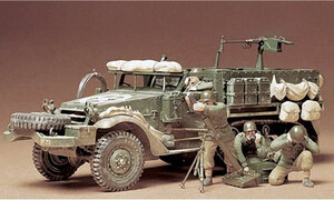 Tamiya U.S. M21 Mortar Carrier T35083