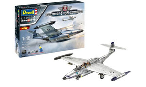 Revell Northrop F-89 Scorpion 75th Anniversary Gift Set 05650