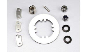 Traxxas Heavy-Duty Clutch Rebuild Kit 5352R-AX