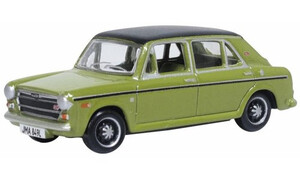 Oxford Diecast Austin 1300 Limeflower 76AUS007