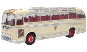 Oxford Diecast Duple Britannia Wallace Arnold 76DB001