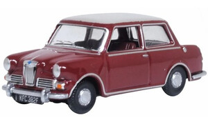 Oxford Diecast Damask Red Whitehall Beige Riley Elf MKIII 76RE004