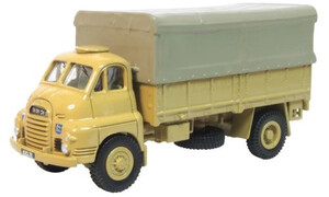 Oxford Diecast Bedford RL 58 Company RASC Cyprus 76RL002