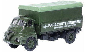 Oxford Diecast Bedford RL Parachute Regiment 76RL003