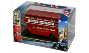 Oxford Diecast London Bus - Gift LD001