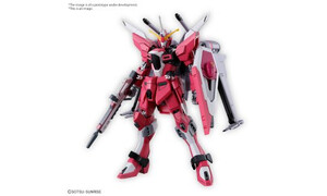 Bandai HG Infinite Justice Gundam Type II G5066692