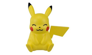 Bandai Pokemon Model Kit Quick!! 16 Pikachu (Sitting Pose) 5066014