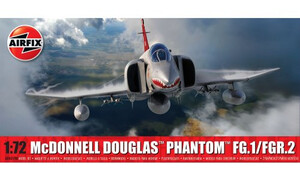 Airfix McDonnell Douglas Phantom FG.1/FGR.2 A06019A