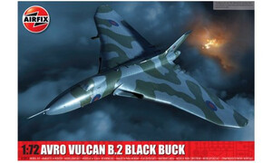 Airfix Avro Vulcan B.2 BLACK BUCK A12013