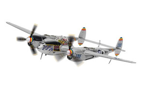 Corgi Lockheed P-38L Lightning, 'Putt Putt Maru', 1945 AA36617