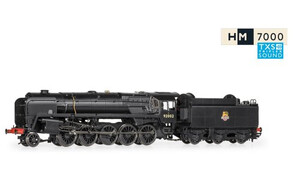 Hornby BR, Class 9F, 2-10-0, 92002 - Era 4 (Sound Fitted) R30132TXS