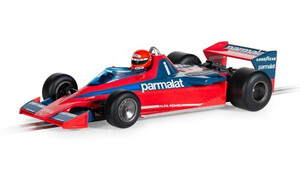 Scalextric Brabham BT46 - Niki Lauda Italian GP 1978 C4510