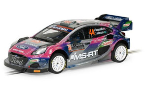 Scalextric Ford Puma WRC – Gus Greensmith C4449