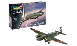 Revell KI-21-IA Sally 03797