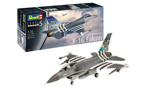 Revell  F-16 Falcon 50th Anniversary 03802