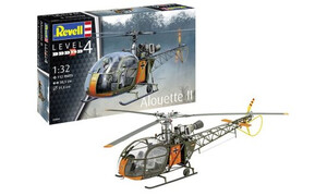 Revell Alouette II 03804