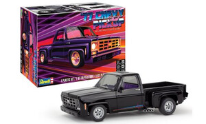 Revell ‘77 Chevy® Street Pickup 14552