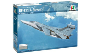 Italeri EF-111 A Raven 1235S