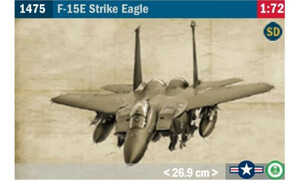 Italeri F-15E Strike Eagle 1475S