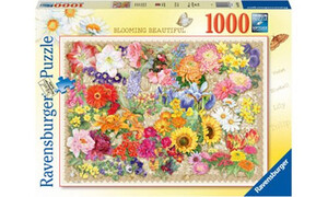 Ravensburger Blooming Beautiful RB16762-3