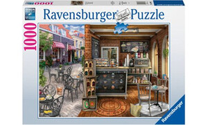 Ravensburger Quaint Café RB16805-7