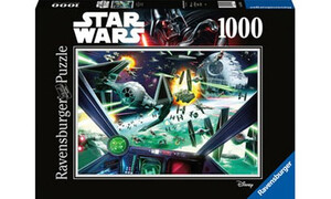 Ravensburger Star Wars X-Wing Cockpit RB16919-1